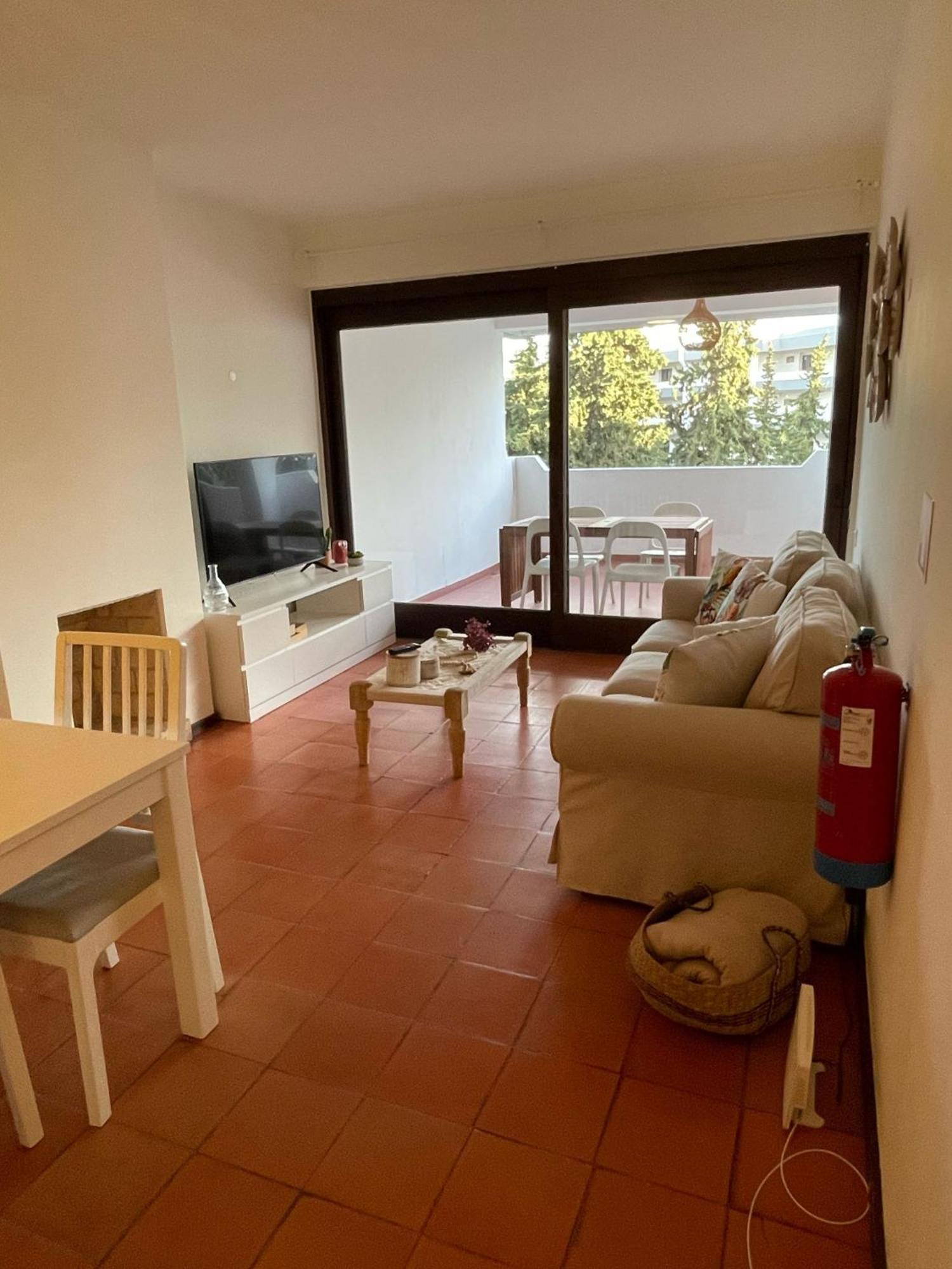 Appartamento Balaia II Olhos de Agua  Esterno foto